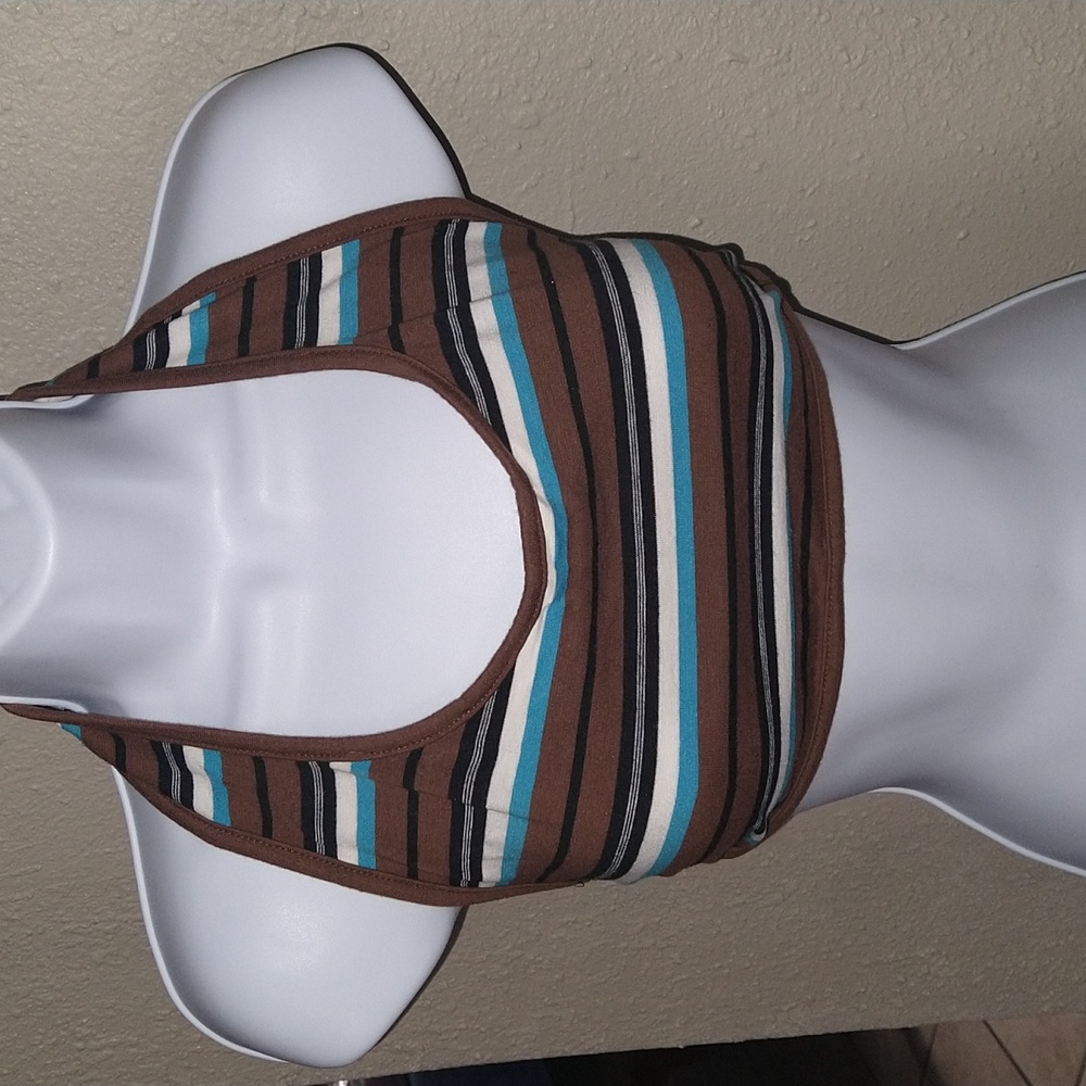 Cute Cute Cute Backless Tank